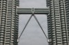 Petronas Towers, Kuala Lumpur

Trip: Brunei to Bangkok
Entry: Kuala Lumpur
Date Taken: 05 Dec/03
Country: Malaysia
Taken By: Mark
Viewed: 1732 times
Rated: 6.0/10 by 2 people